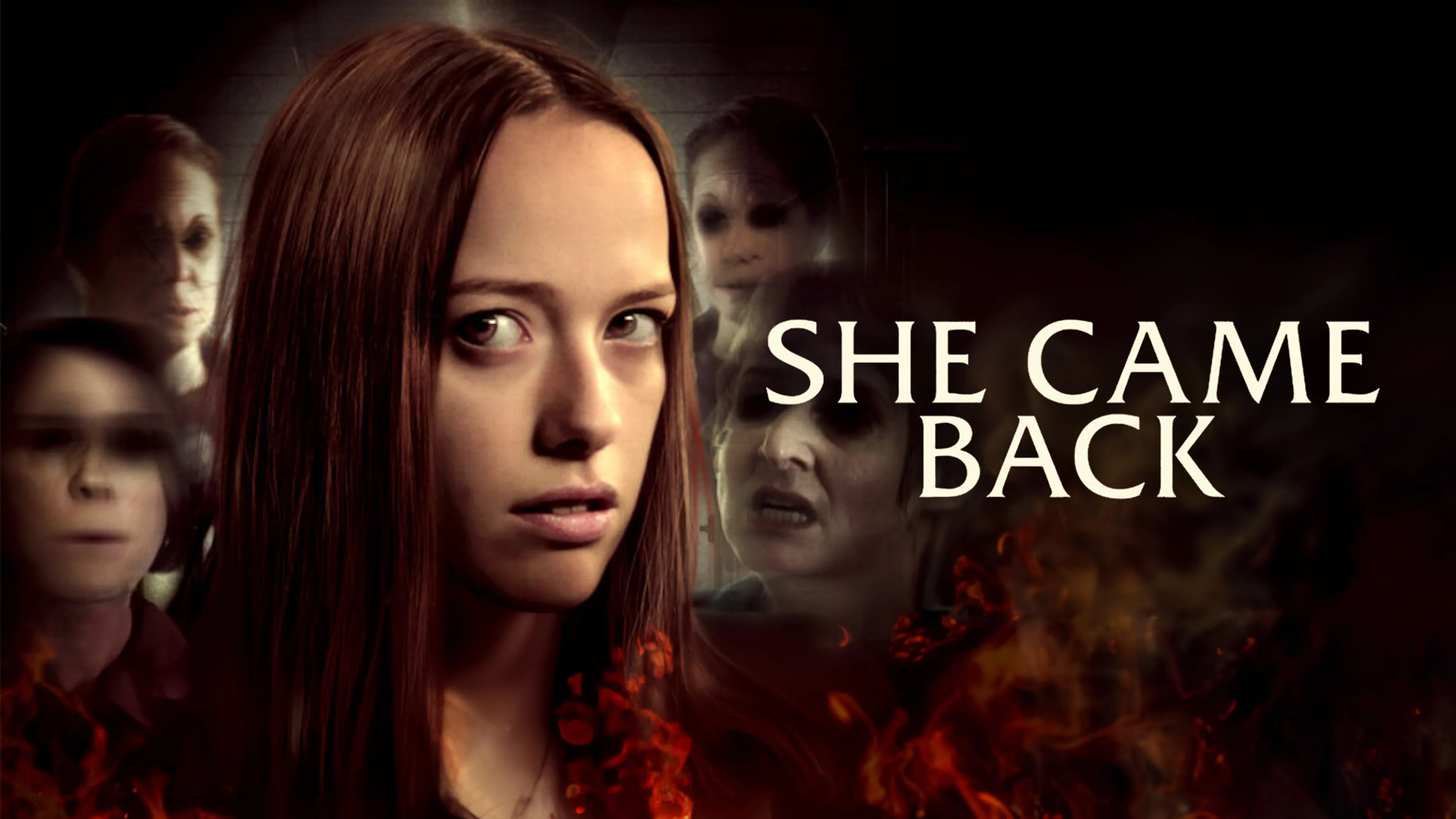 She Came Back poster